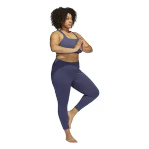 Legging woman adidas yoga studio 7/8 image-2