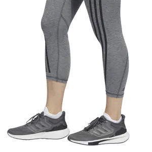 Legging femme adidas Optime Training Icons 7/8 image-4