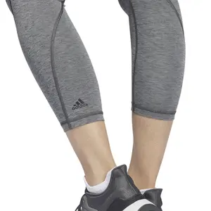 Legging femme adidas Optime Training Icons 7/8 image-5