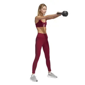 Women's Legging adidas Optime Training Icons 7/8 image-4