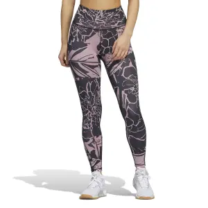 Legging woman adidas Optime Superher Training 7/8 image-1