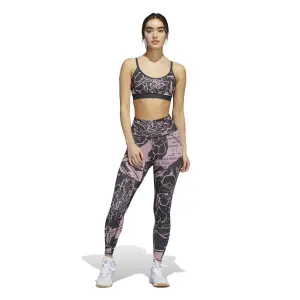 Legging woman adidas Optime Superher Training 7/8 image-2
