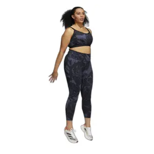 Leggings in großen Größen Frau adidas 7/8 Optime Superher Training image-3