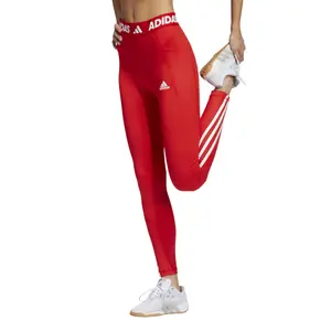 Leggings de mujer adidas Techfit 3-Stripes Long Gym image-2