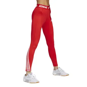 Leggings de mujer adidas Techfit 3-Stripes Long Gym image-6