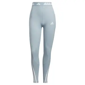 Leggings de mujer adidas Techfit 3-Stripes Long Gym image-0