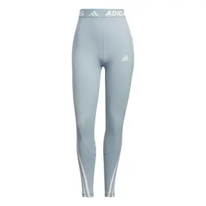Leggings de mujer adidas Techfit 3-Stripes Long Gym image-1