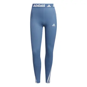 Legging woman adidas Techfit 3-Stripes Long Gym image-0