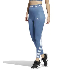 Legging woman adidas Techfit 3-Stripes Long Gym image-1