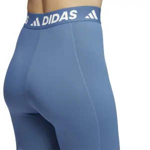 Legging woman adidas Techfit 3-Stripes Long Gym image-6