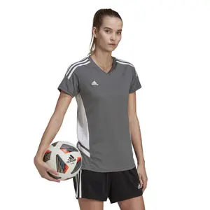 Camiseta de mujer adidas Condivo 22 image-4