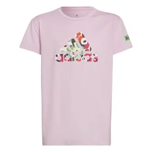 Mädchen-T-Shirt adidas x Marimekko Aeroready image-0