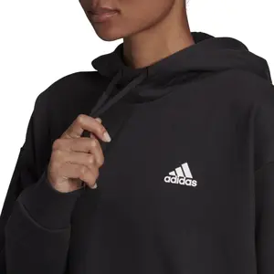 Sweatshirt woman adidas Essentials Studio Fleece image-5