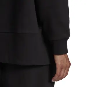 Sweatshirt woman adidas Essentials Studio Fleece image-6