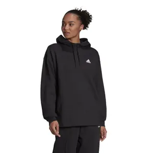 Sweatshirt woman adidas Essentials Studio Fleece image-1