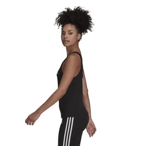 Women's tank top adidas Essentials Yoga Rib image-5