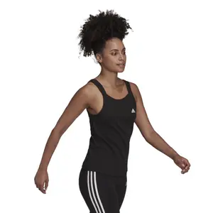 Women's tank top adidas Essentials Yoga Rib image-4