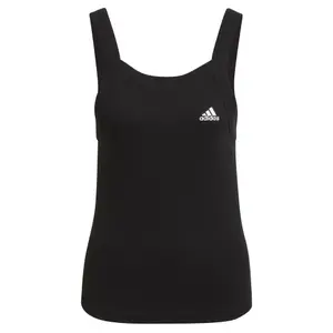 Camiseta de tirantes para mujer adidas Essentials Yoga Rib image-0