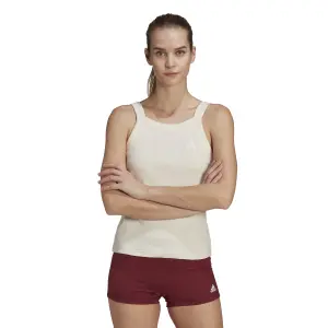 Camiseta de tirantes para mujer adidas Essentials Yoga image-2