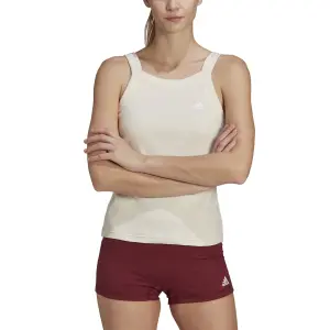 Camiseta de tirantes para mujer adidas Essentials Yoga image-3