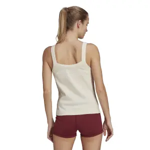 Camiseta de tirantes para mujer adidas Essentials Yoga image-4