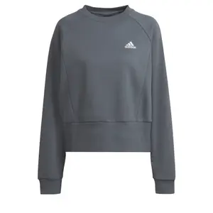 Sweatshirt woman adidas Essentials Studio Fleece image-0