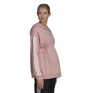 Women's maternity sweatshirt adidas Essentials Cotton 3-Stripes image-4