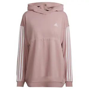 Women's maternity sweatshirt adidas Essentials Cotton 3-Stripes image-0