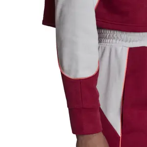 Sweatshirt woman adidas Essentials Colorblock 3-Stripes image-5