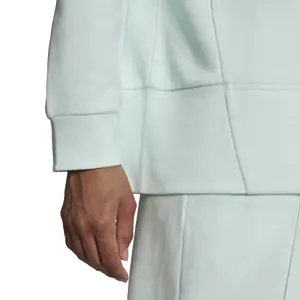 Sweatshirt woman adidas Essentials Studio Fleece image-6