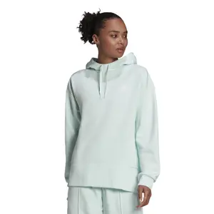 Sweatshirt woman adidas Essentials Studio Fleece image-1