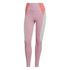Legging woman adidas 7/8 Designed to Move Colorblock Sport image-0