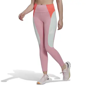 Legging woman adidas 7/8 Designed to Move Colorblock Sport image-2