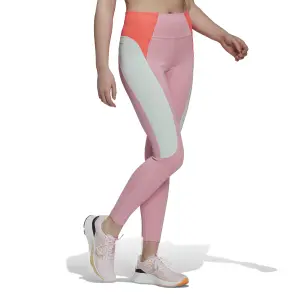 Legging woman adidas 7/8 Designed to Move Colorblock Sport image-4