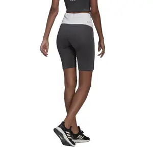Leggings för kvinnor adidas Colorblock Short Sport image-3