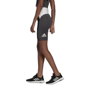 Leggings för kvinnor adidas Colorblock Short Sport image-4
