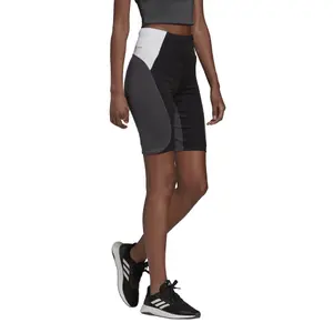 Leggings för kvinnor adidas Colorblock Short Sport image-5