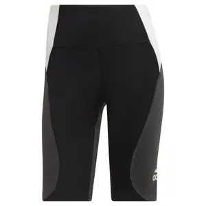 Leggings för kvinnor adidas Colorblock Short Sport image-0