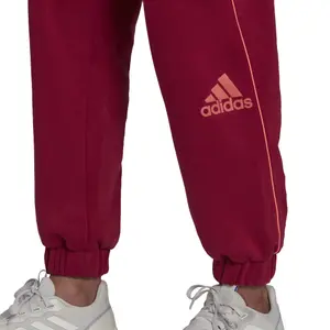 Women's trousers adidas Essentials Colorblock Loose image-5