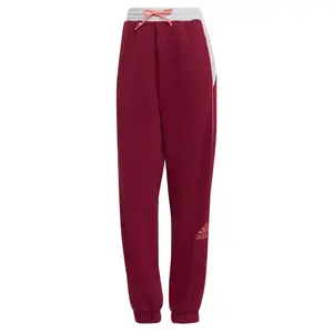 Women's trousers adidas Essentials Colorblock Loose image-0