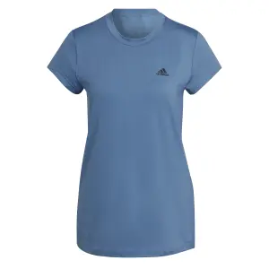Camiseta de mujer adidas Designed to Move Colorblock Sport image-0