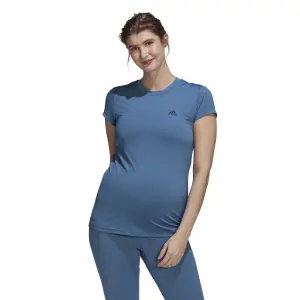 Camiseta de mujer adidas Designed to Move Colorblock Sport image-2