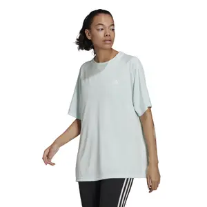T-shirt för kvinnor adidas Designed To Move Studio Boyfriend image-2
