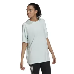 T-shirt för kvinnor adidas Designed To Move Studio Boyfriend image-1