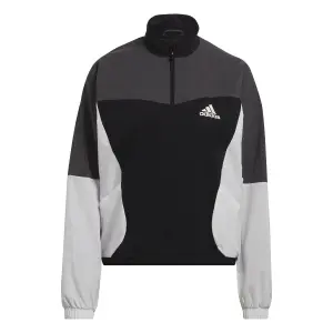 Trainingsjacke Frau adidas Designed To Move Colorblock image-0