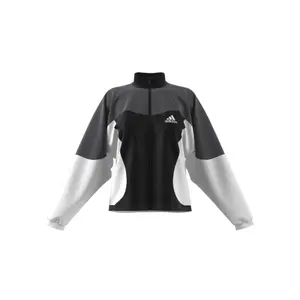 Trainingsjacke Frau adidas Designed To Move Colorblock image-2