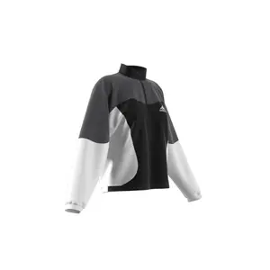 Trainingsjacke Frau adidas Designed To Move Colorblock image-3