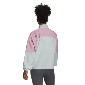 Women's sweat jacket adidas Designed to Move Colorblock image-4