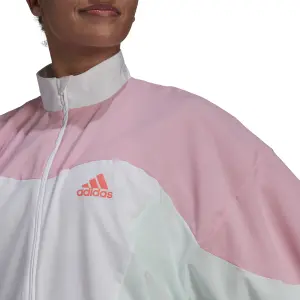 Women's sweat jacket adidas Designed to Move Colorblock image-6