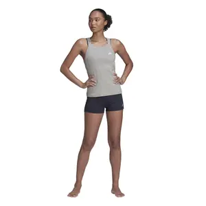 Leggings för kvinnor adidas Yoga Essentials Short image-2